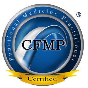 Functional Medicine Practitioner Certified Badge